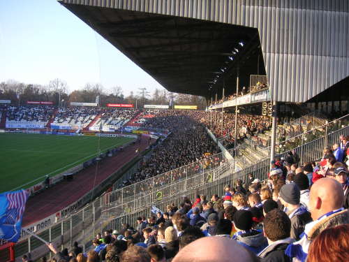Karlsruher SC - VfL Bochum - photo